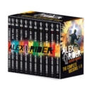 Image for Alex Rider: The Complete Missions 1-11