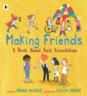 Image for Making friends  : a book about first friendships