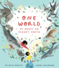 Image for One world  : 24 hours on planet Earth