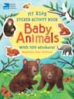 Image for My RSPB Sticker Activity Book: Baby Animals