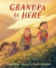 Image for Grandpa is here