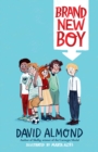 Image for Brand new boy