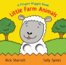 Image for Little Farm Animals: A Finger Wiggle Book