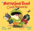 Natterjack Toad Can't Believe It! - Taylor, Sean