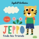 Image for Jeppo finds his friends  : a lift the flap book