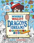 Image for Where&#39;s Wally? Dragons and Dreams Colouring Book