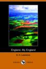 Image for England, My England