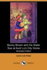 Image for Bunny Brown and His Sister Sue at Aunt Lu&#39;s City Home