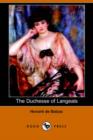 Image for The Duchesse of Langeais (Dodo Press)