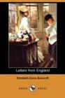 Image for Letters from England (Dodo Press)