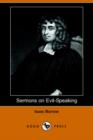 Image for Sermons on Evil-Speaking (Dodo Press)