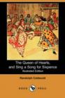 Image for The Queen of Hearts, and Sing a Song for Sixpence (Illustrated Edition) (Dodo Press)
