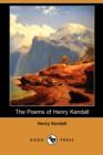 Image for The Poems of Henry Kendall (Dodo Press)