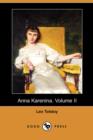 Image for Anna Karenina. Volume II (Dodo Press)