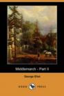 Image for Middlemarch - Part II (Dodo Press)