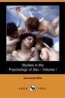 Image for Studies in the Psychology of Sex - Volume I (Dodo Press)