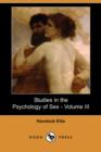 Image for Studies in the Psychology of Sex - Volume III (Dodo Press)