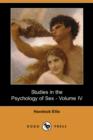 Image for Studies in the Psychology of Sex, Volume 4