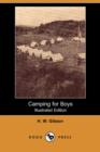 Image for Camping for Boys (Illustrated Edition) (Dodo Press)