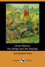 Image for Uncle Remus : His Songs and His Sayings (Dodo Press)