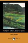 Image for Yorkshire Ditties, Second Series (Dodo Press)