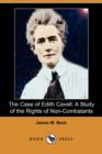 Image for The Case of Edith Cavell