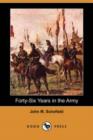Image for Forty-Six Years in the Army (Dodo Press)