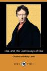 Image for Elia, and the Last Essays of Elia (Dodo Press)