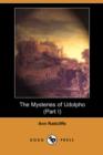 Image for The Mysteries of Udolpho (Part I) (Dodo Press)