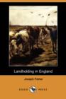 Image for Landholding in England