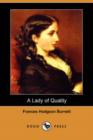 Image for A Lady of Quality (Dodo Press)