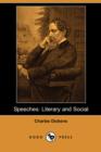 Image for Speeches : Literary and Social (Dodo Press)