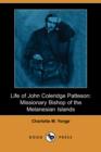 Image for Life of John Coleridge Patteson