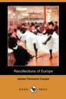 Image for Recollections of Europe (Dodo Press)
