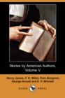 Image for Stories by American Authors, Volume V (Dodo Press)