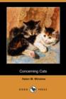 Image for Concerning Cats (Dodo Press)
