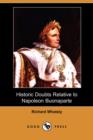 Image for Historic Doubts Relative to Napoleon Buonaparte (Dodo Press)