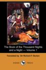 Image for The Book of the Thousand Nights and a Night - Volume 1 (Dodo Press)
