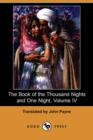 Image for The Book of the Thousand Nights and One Night, Volume IV (Dodo Press)