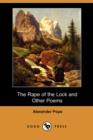 Image for The Rape of the Lock and Other Poems (Dodo Press)