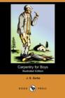 Image for Carpentry for Boys (Illustrated Edition) (Dodo Press)