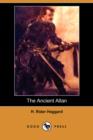 Image for The Ancient Allan (Dodo Press)