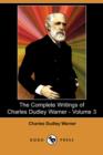 Image for The Complete Writings of Charles Dudley Warner - Volume 3 (Dodo Press)