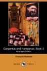 Image for Gargantua and Pantagruel, Book 3 (Illustrated Edition) (Dodo Press)