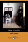 Image for Alone in London (Dodo Press)