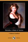 Image for Marietta : A Maid of Venice (Dodo Press)