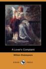 Image for A Lover&#39;s Complaint (Dodo Press)