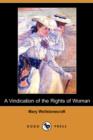 Image for A Vindication of the Rights of Woman (Dodo Press)