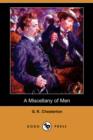 Image for A Miscellany of Men (Dodo Press)