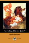 Image for The History of Rome - Book V (Dodo Press)